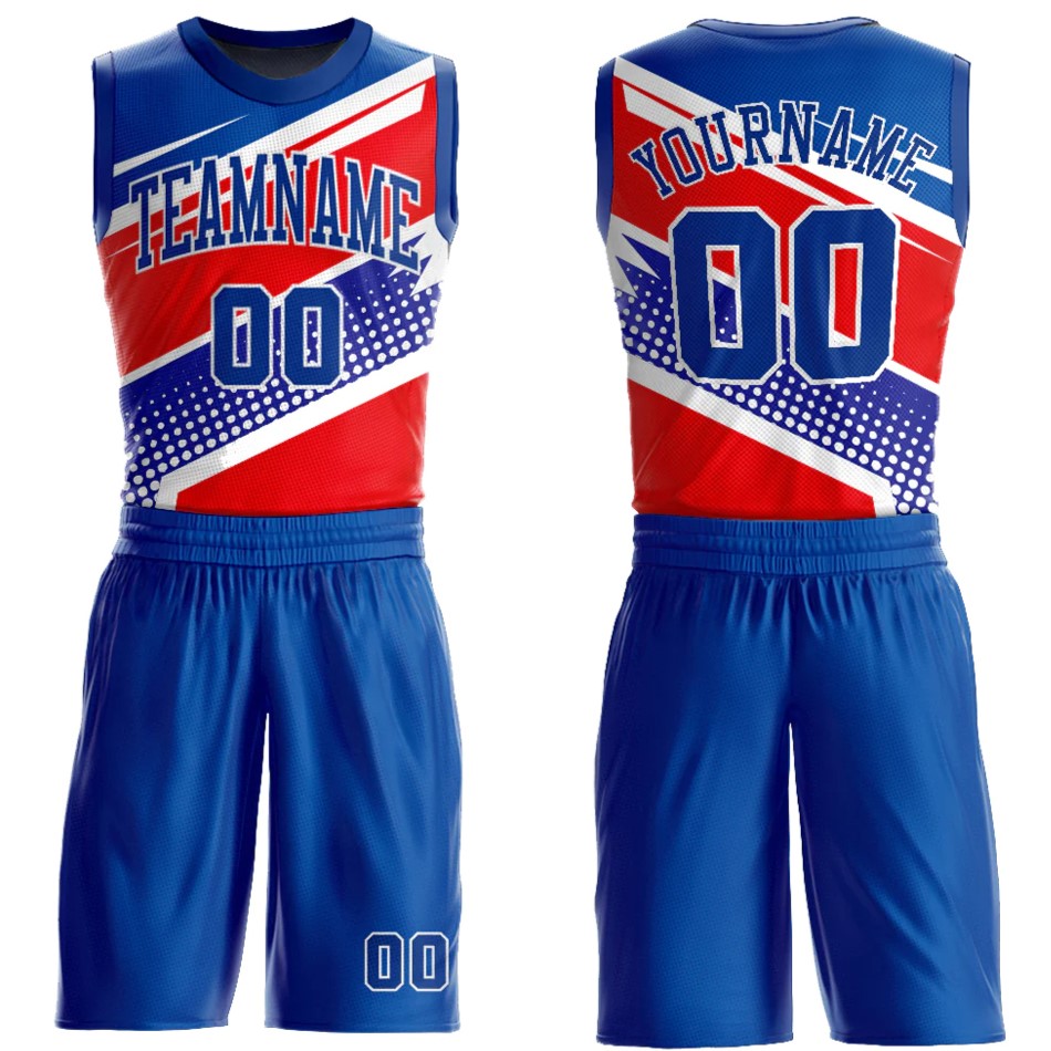 Active & Sportswear — Basket-Ball Uniforms — #1